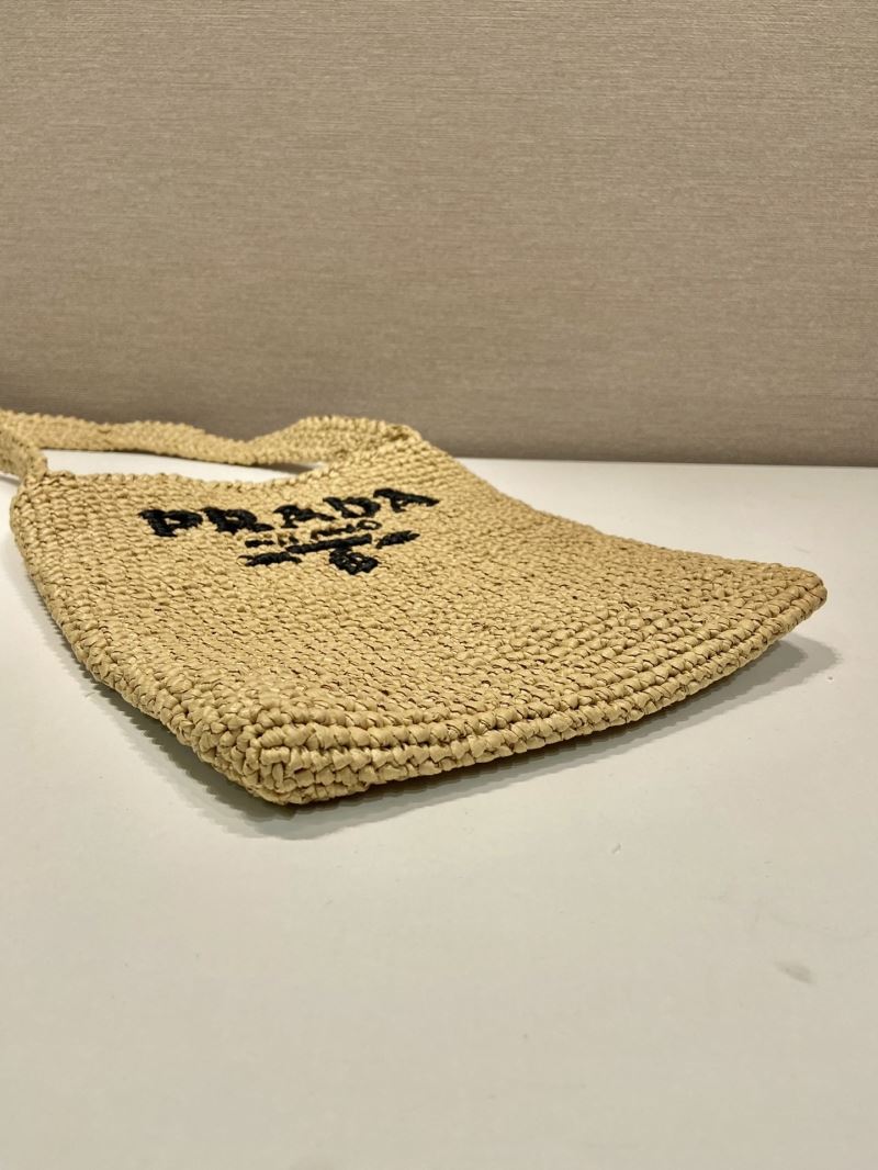 Pra*a tote bags